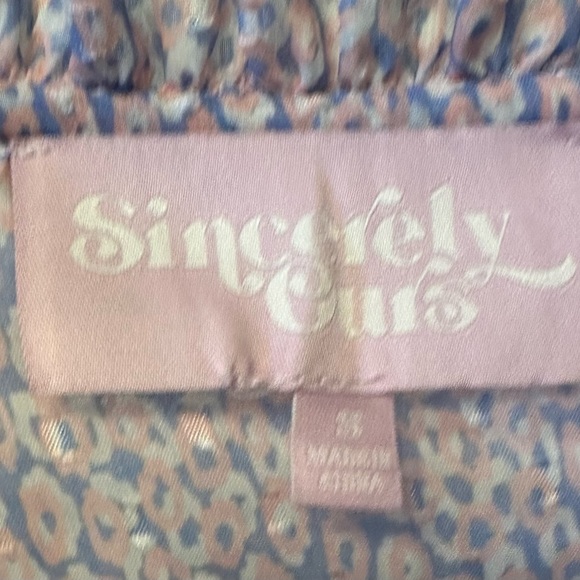 Sincerely Ours Lightweight Dress - Picture 3 of 3